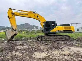 Buy Sumitomo SH380-6 Used Excavator / 7 Buy Sumitomo SH380-6 Used Excavator / 7