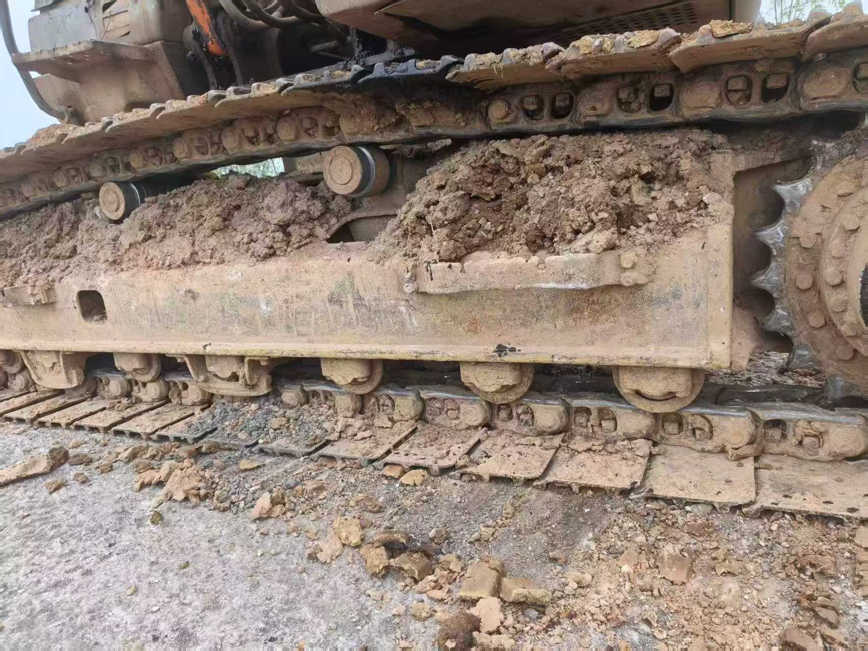 Buy Hitachi EX200-3 Used Excavator / 7