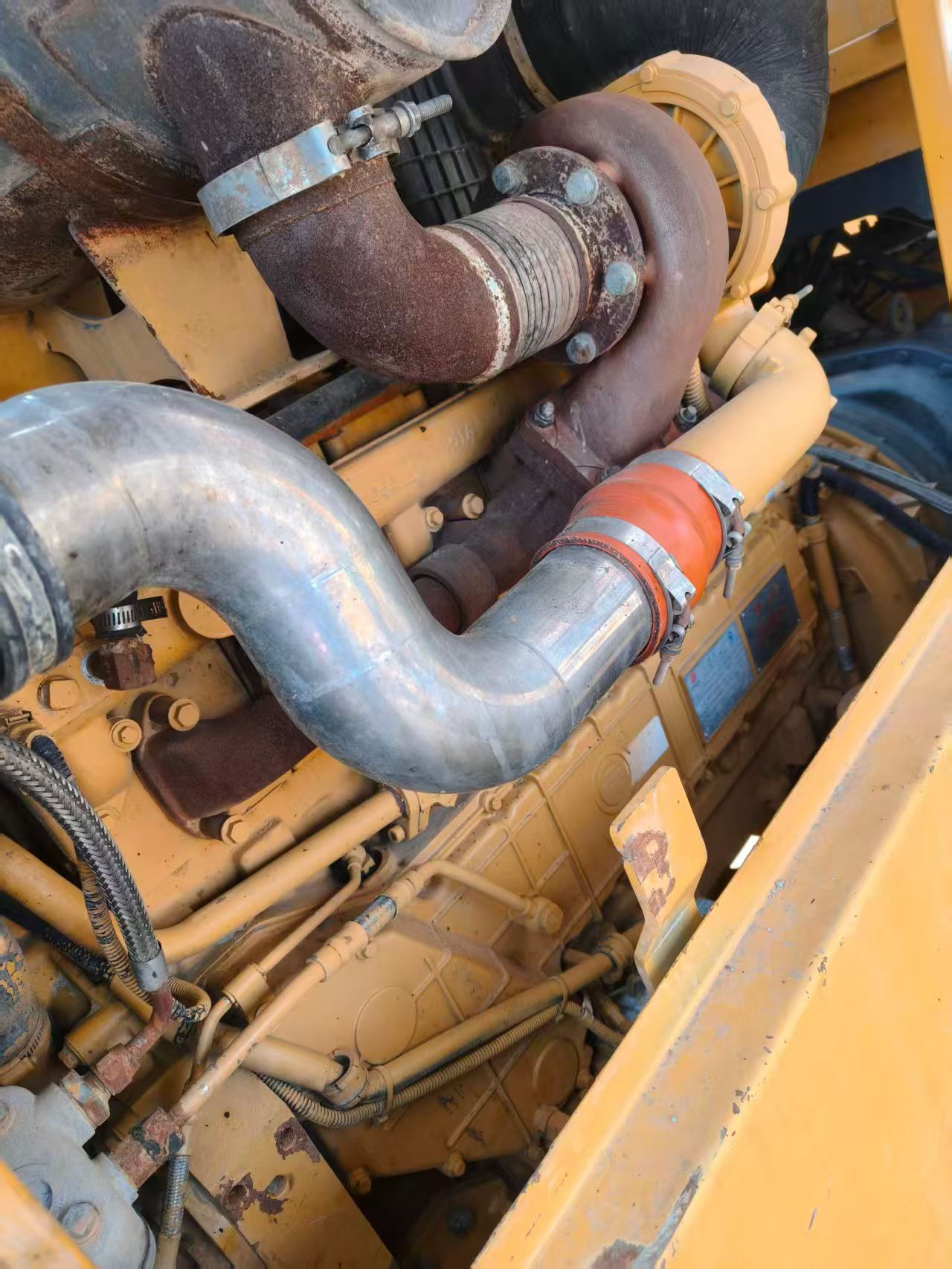 Buy Lonking LG855N Used Loader / 7