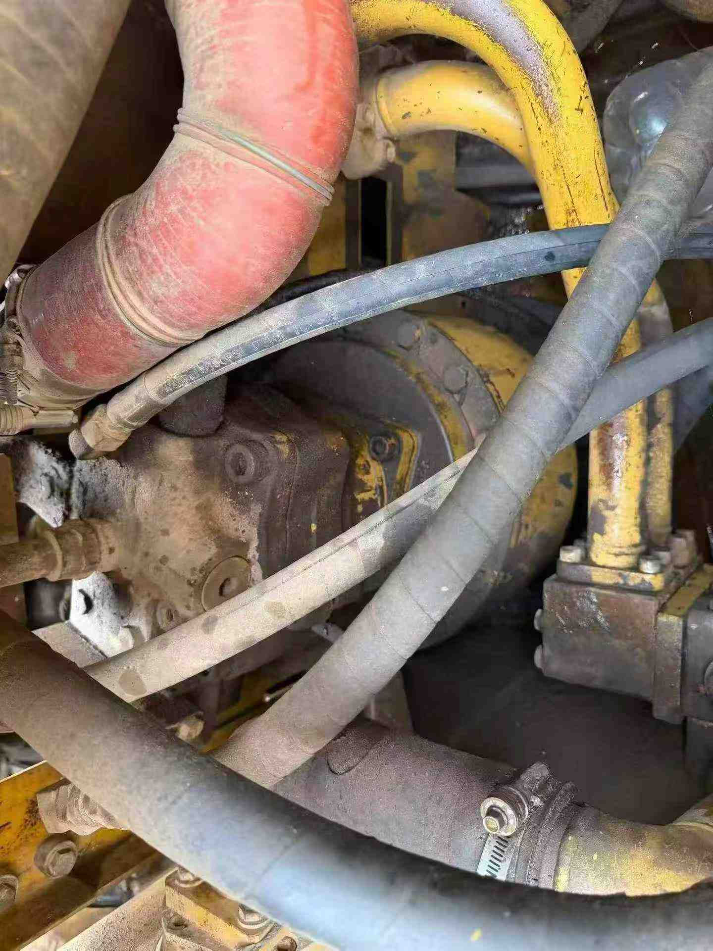 Buy Caterpillar 328D Used Excavator / 4