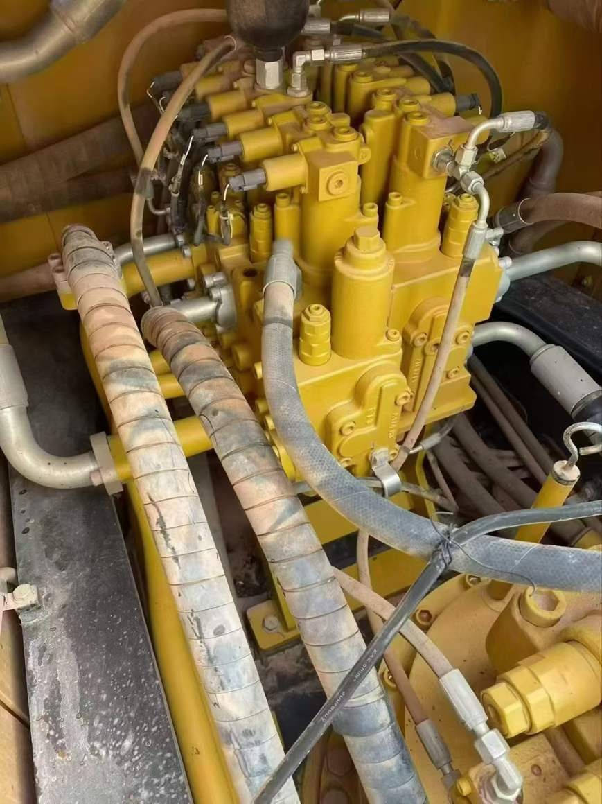 Buy Sany SY335C Used Excavator / 7