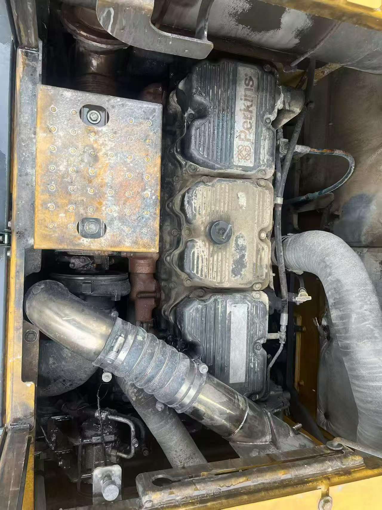 Buy XCMG XE750D Used Excavator / 3