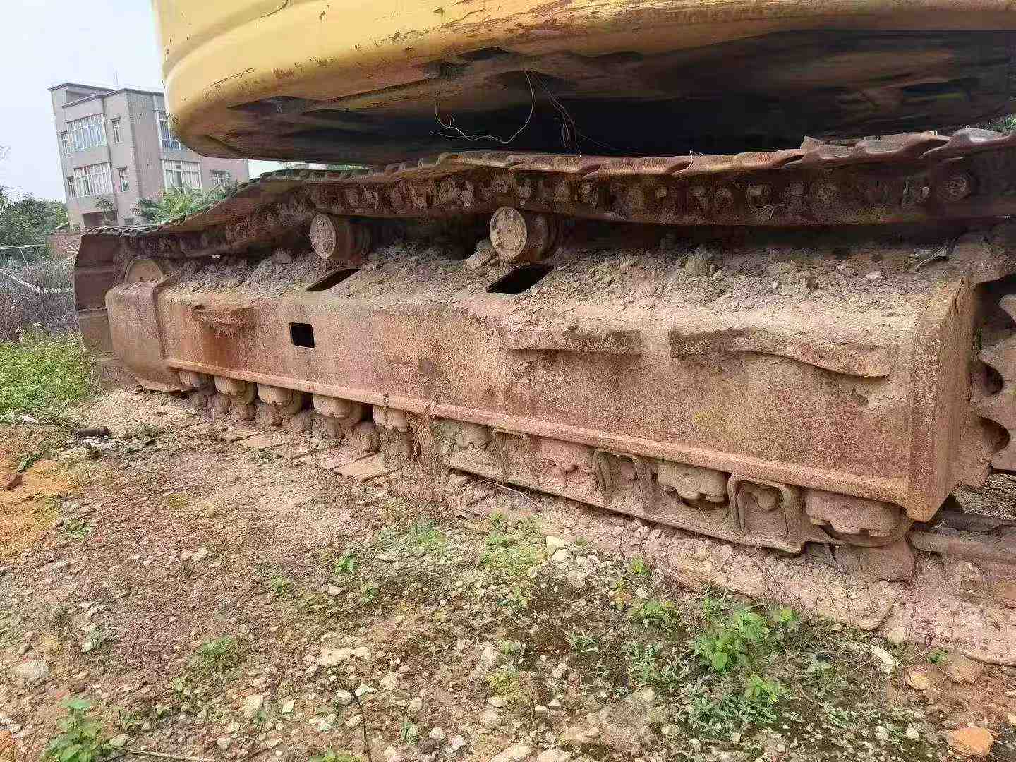 Buy Caterpillar 328D Used Excavator / 2