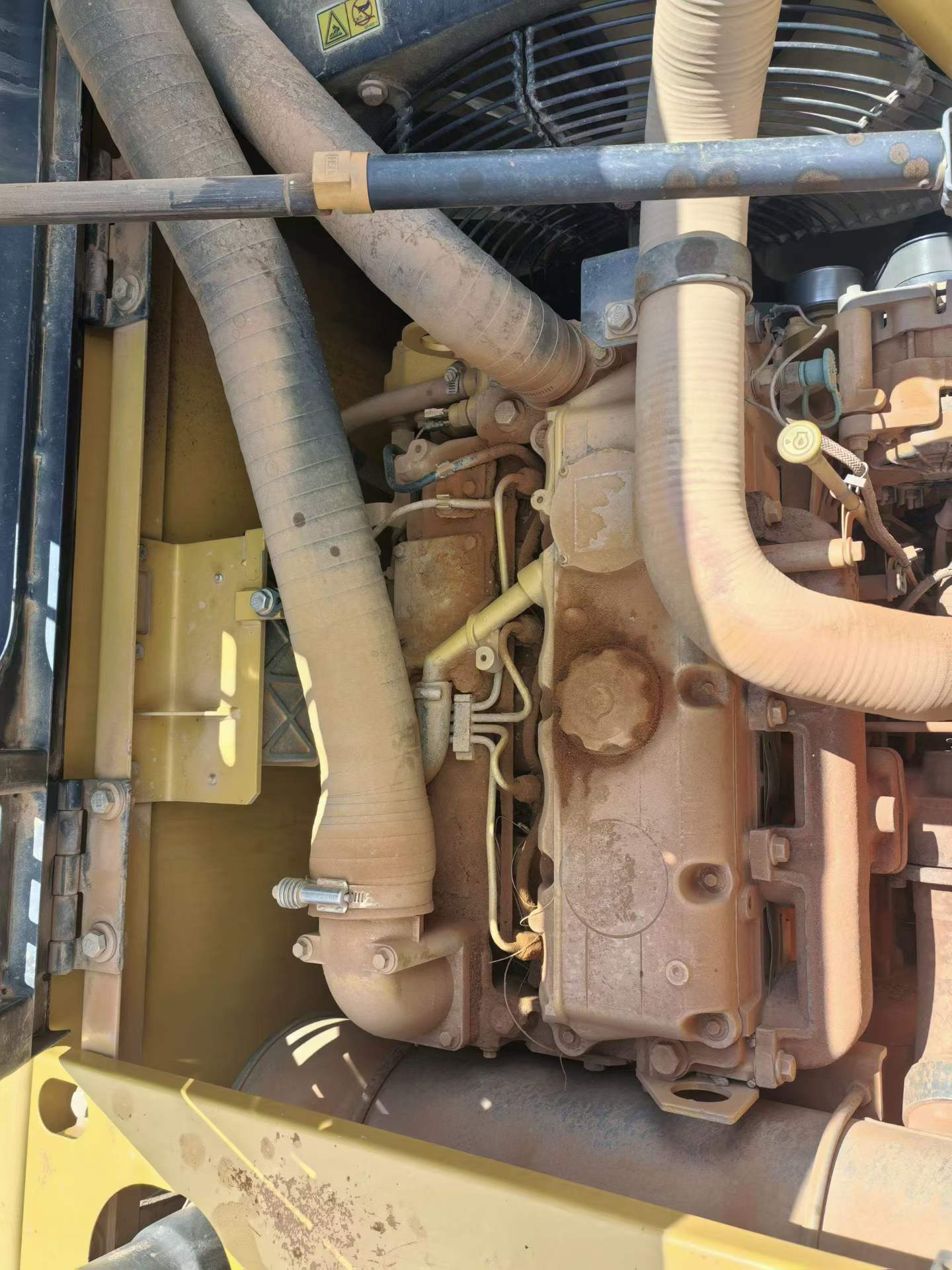 Buy Caterpillar 313D Used Excavator / 5