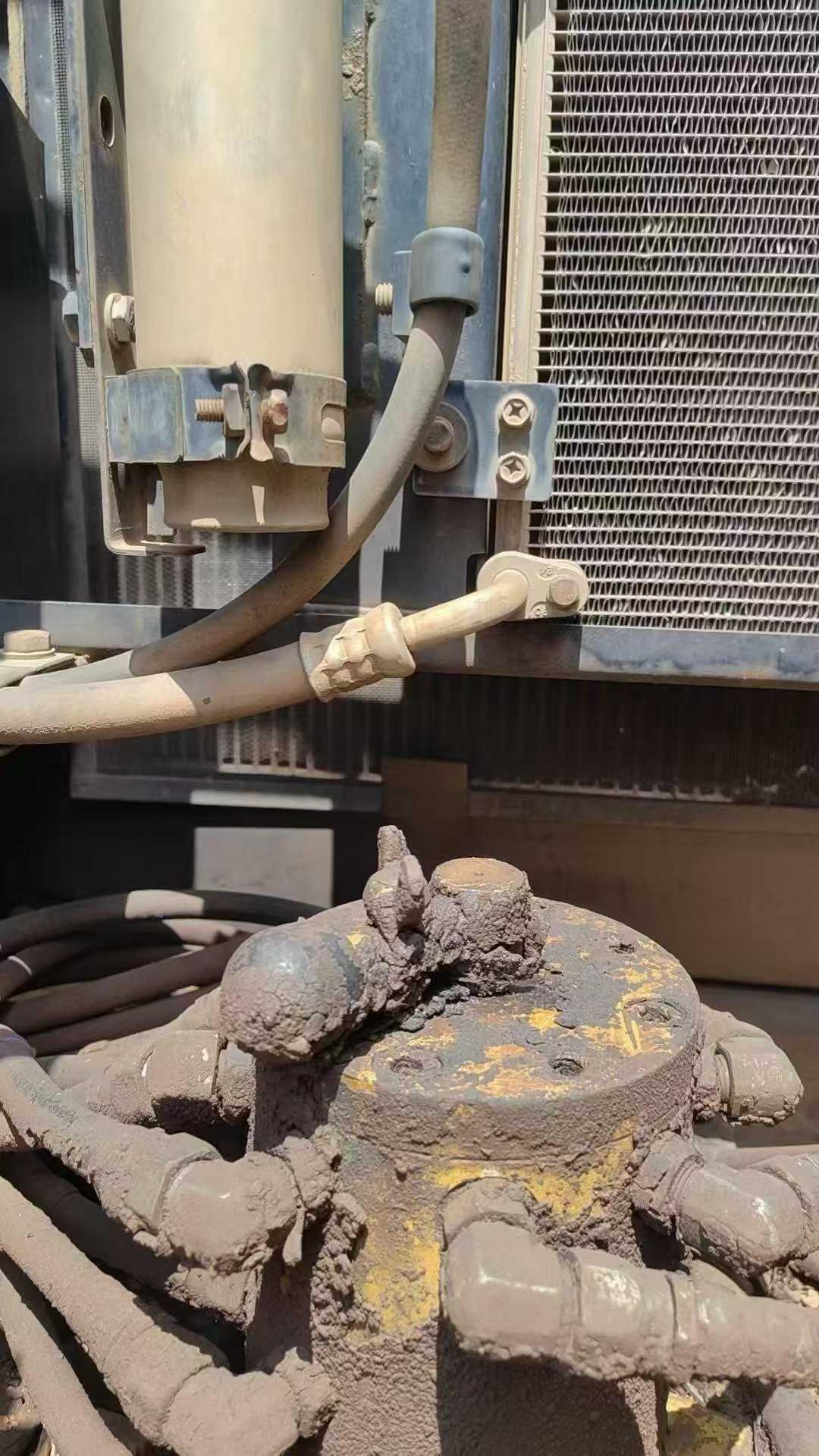 Buy Caterpillar 320A Used Excavator / 9