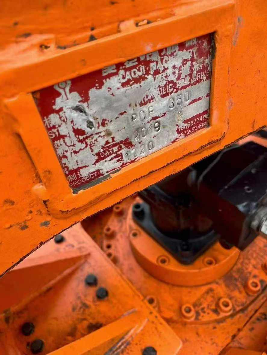 Buy Sany SY600HB Used Excavator / 3