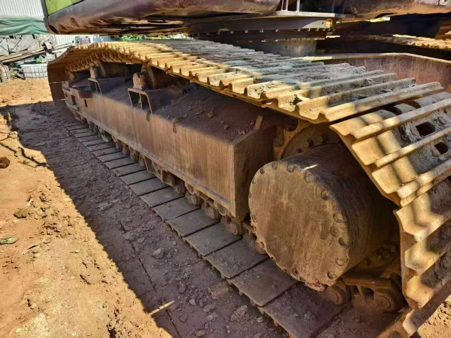 Buy Sany SY205C Used Excavator / 7