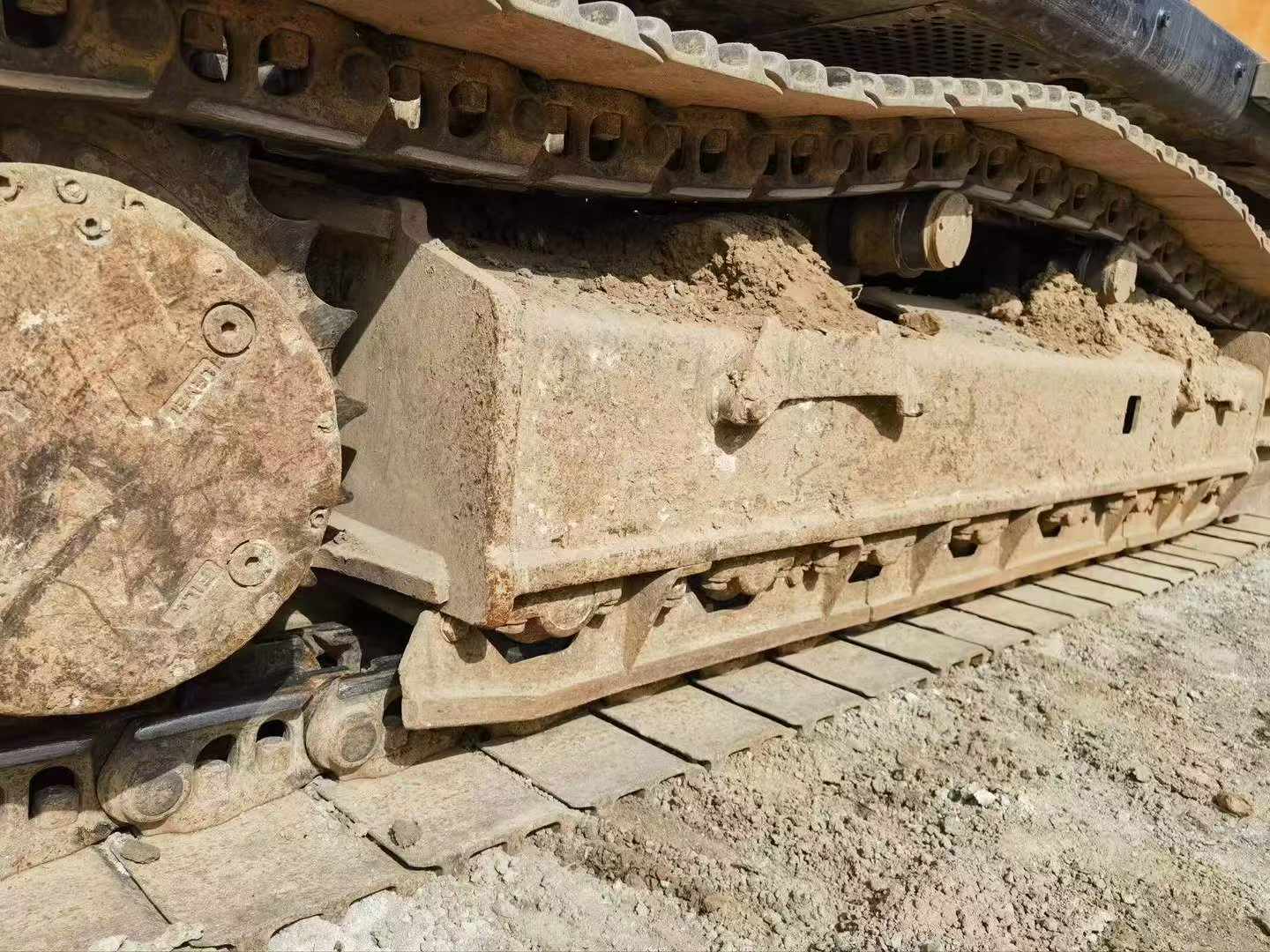 Buy Case CX380C Used Excavator / 4