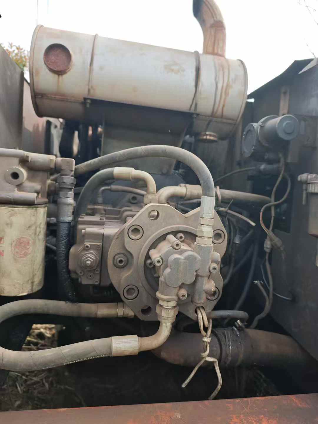 Buy Hitachi EX230-6 Used Excavator / 7