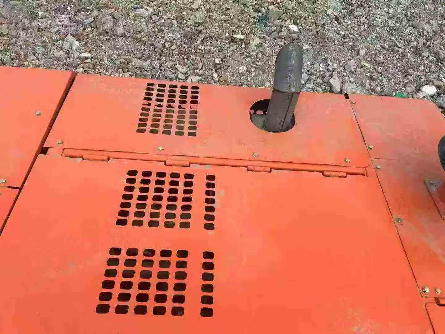 Buy Hitachi ZX470 Used Excavator / 6