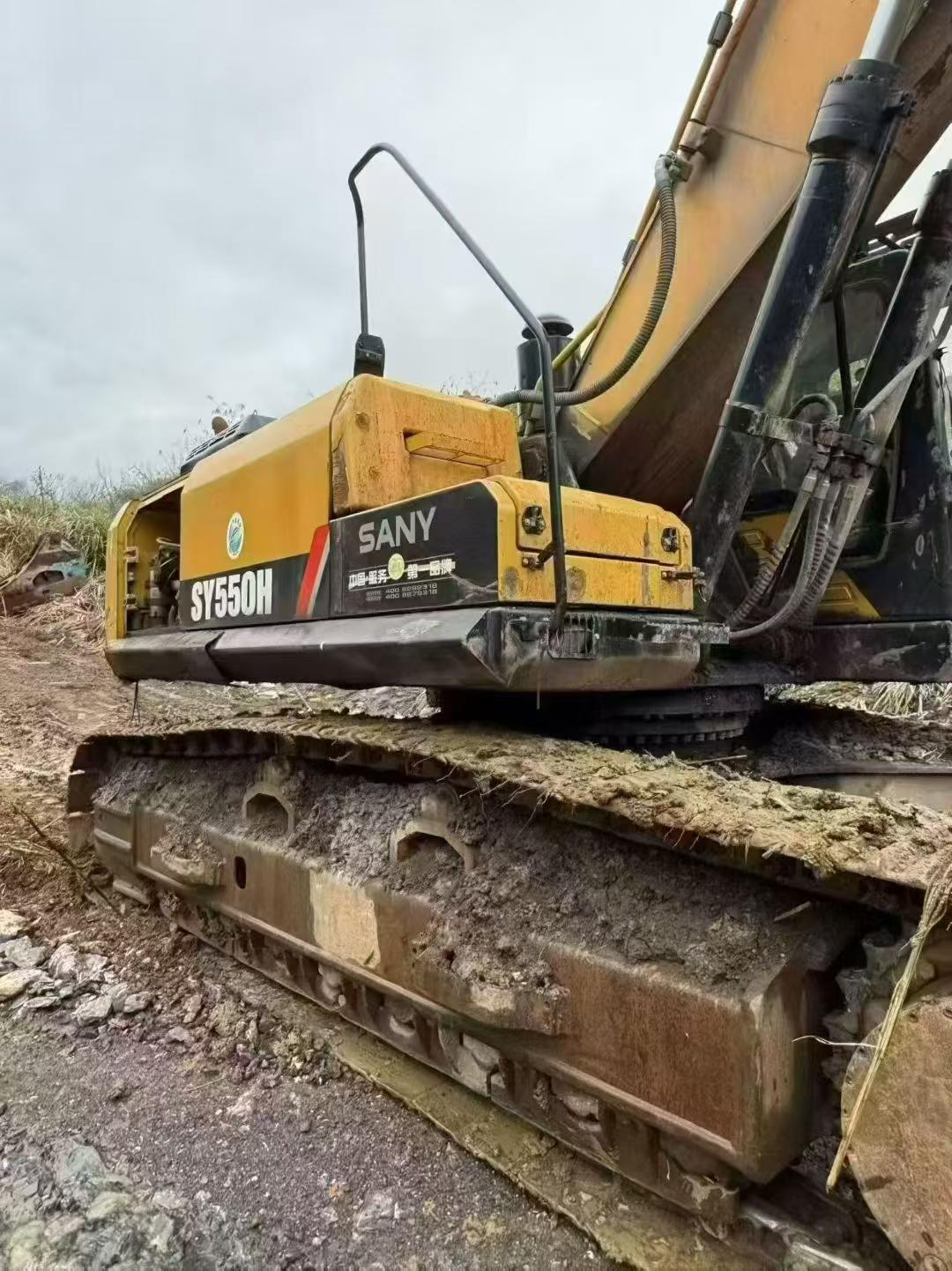 Buy Komatsu PC110-7 Used Excavator / 8