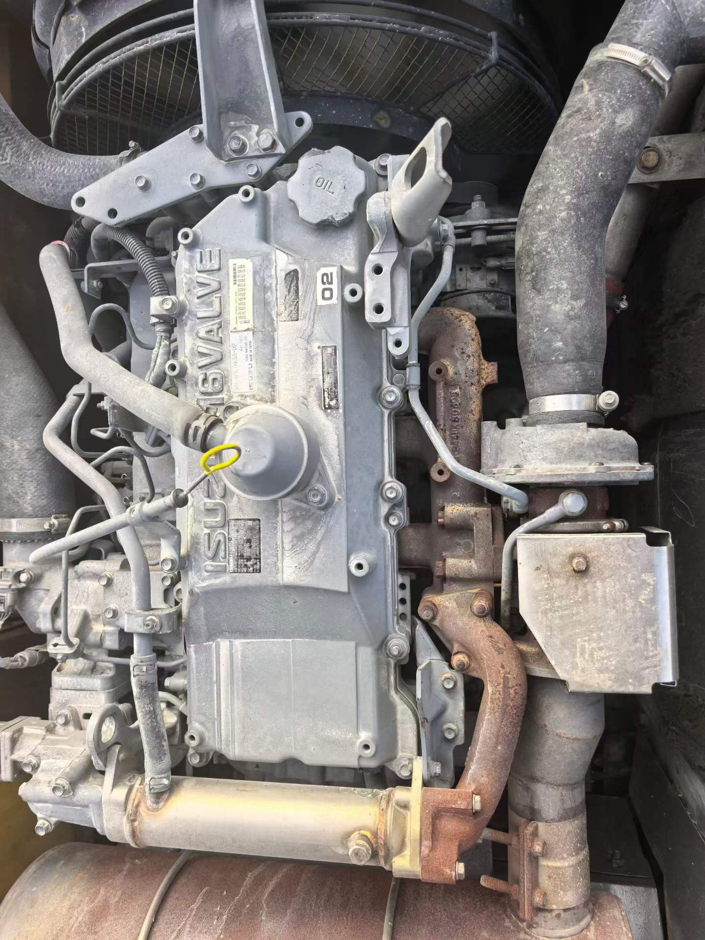 Buy Sumitomo SH210-6 Used Excavator / 7