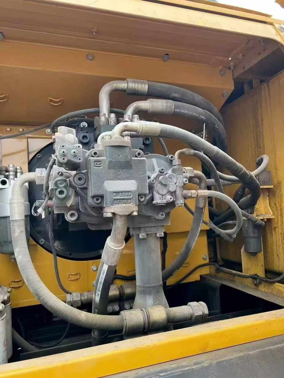 Buy Sany SY600HB Used Excavator / 4