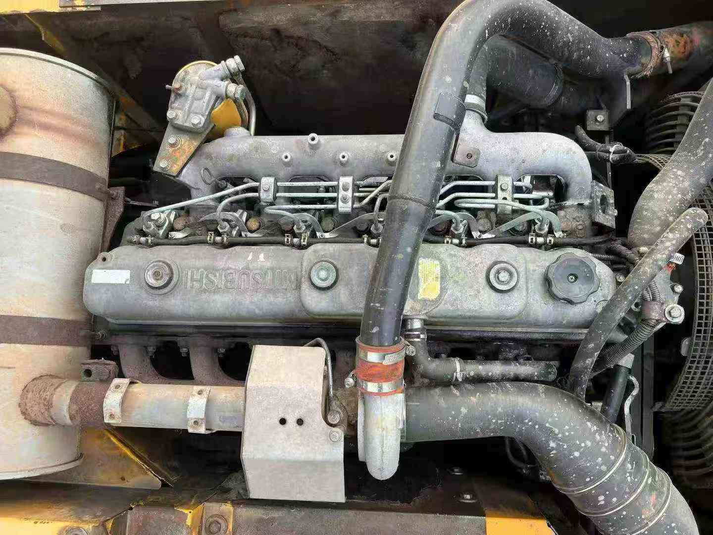 Buy Sany SY205C Used Excavator / 7