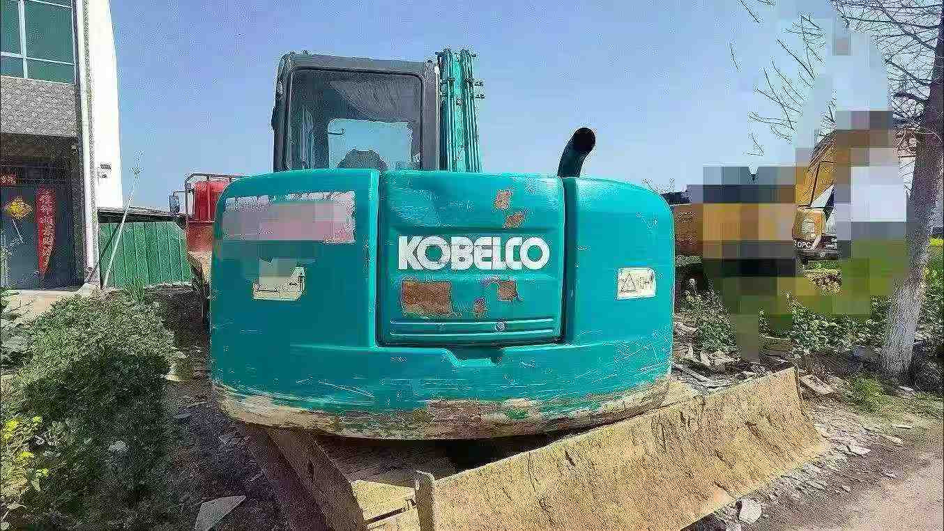 Buy Kobelco SK75 Used Excavator / 7
