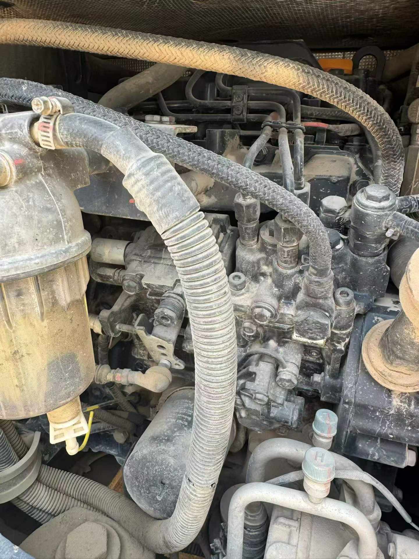 Buy XCMG XE35U Used Excavator / 7