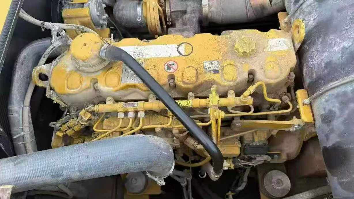 Buy Caterpillar 345B Used Excavator / 5