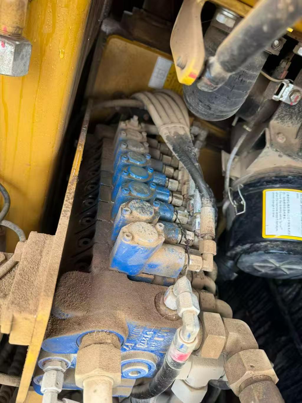 Buy Sany SY60 Used Excavator / 5