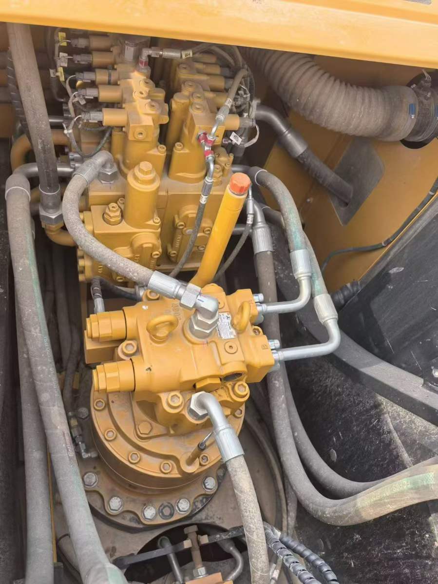 Buy Sany SY205C Used Excavator / 6