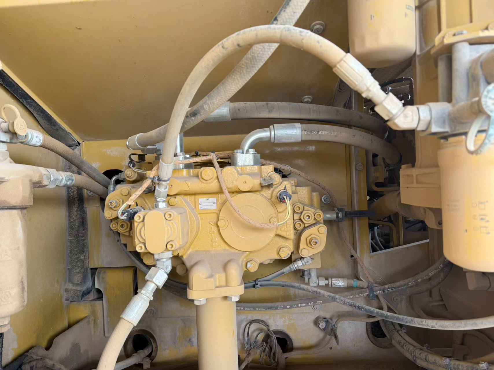 Buy Caterpillar 320D2GC Used Excavator / 9