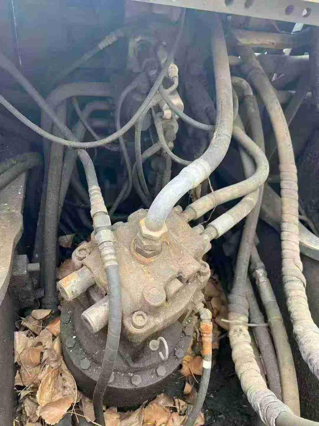 Buy Sumitomo SH210-5 Used Excavator / 6