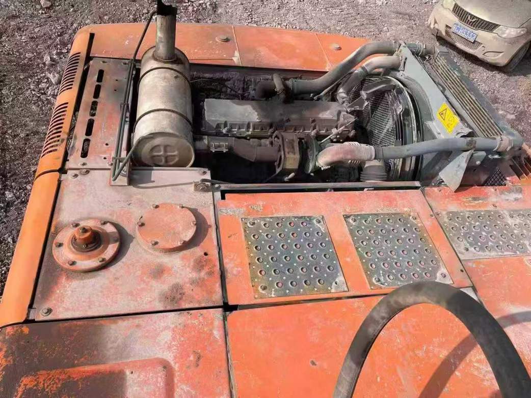 Buy Hitachi EX350H-5 Used Excavator / 3