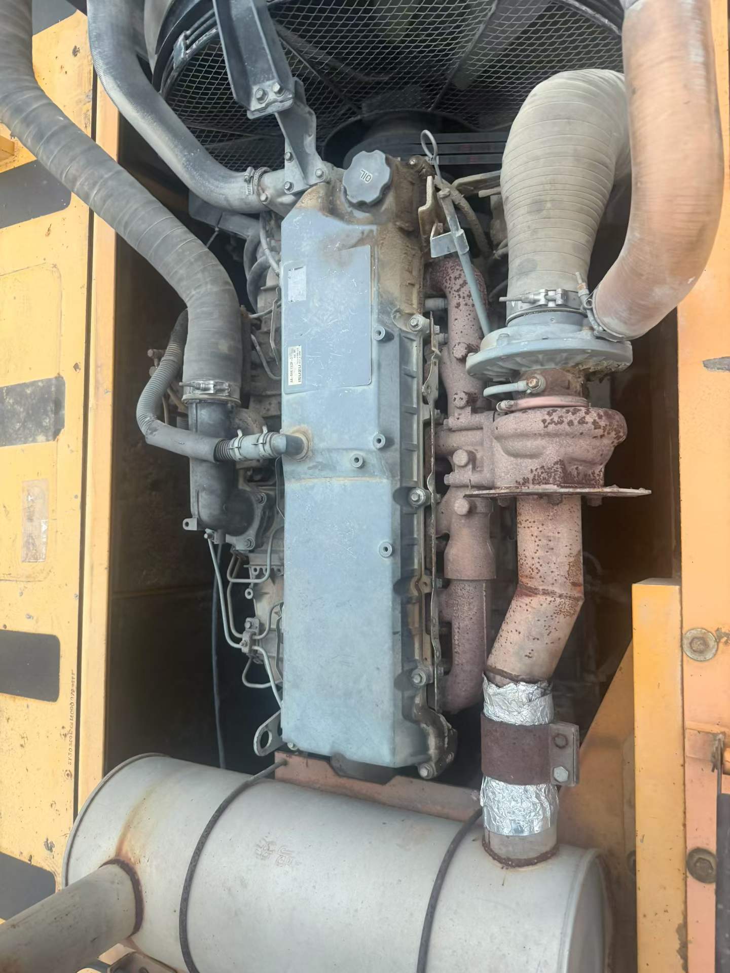 Buy Sany SY305C Used Excavator / 4