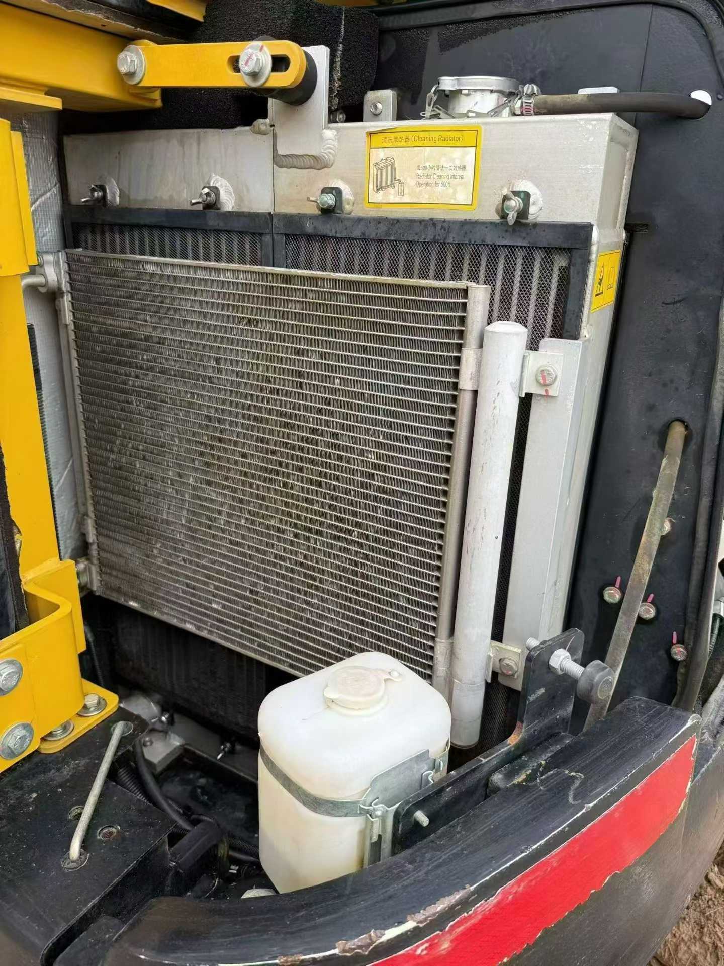 Buy Sany SY55 Used Excavator / 6