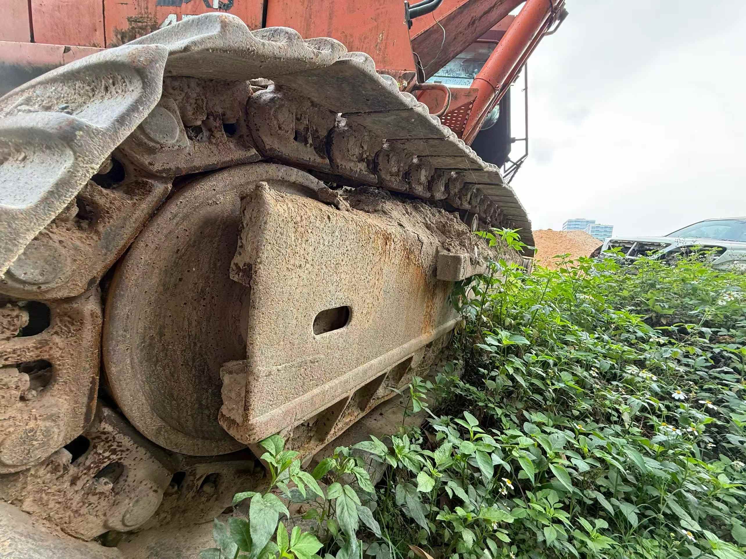 Buy Hitachi ZX450-6 Used Excavator / 7