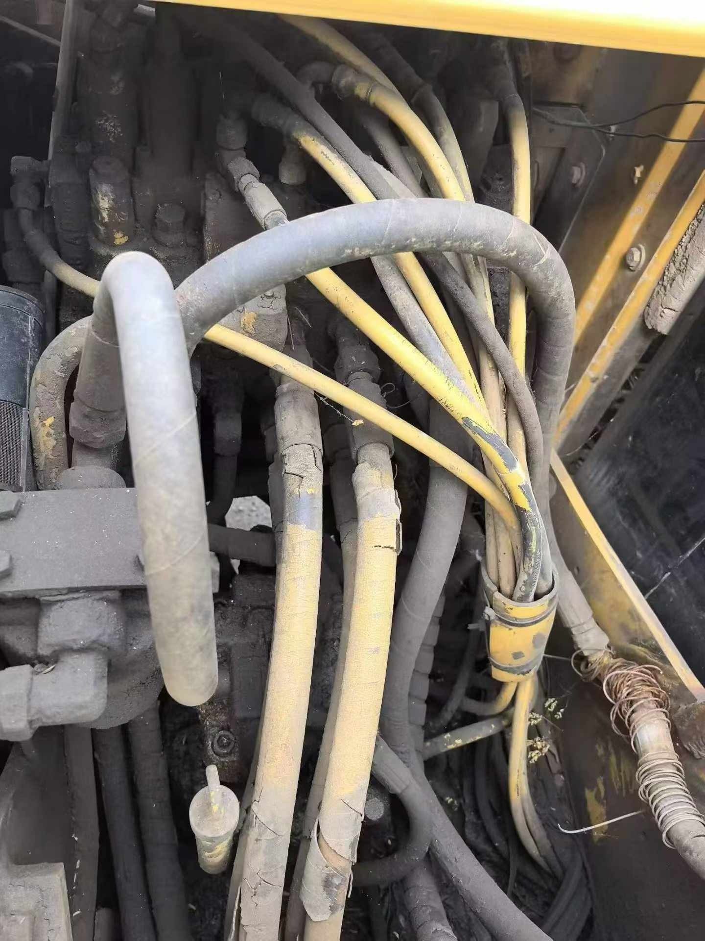 Buy Caterpillar 313D Used Excavator / 3