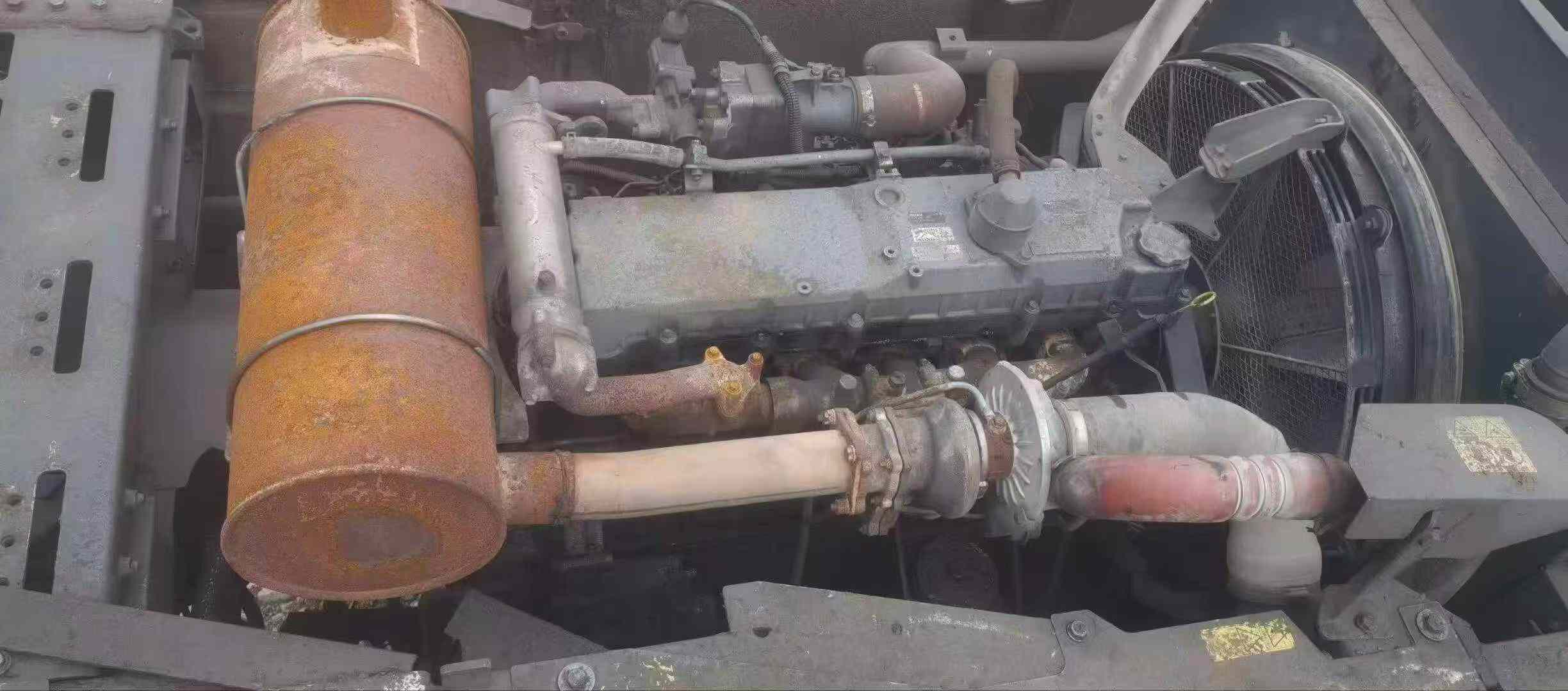 Buy Case CX380C Used Excavator / 5