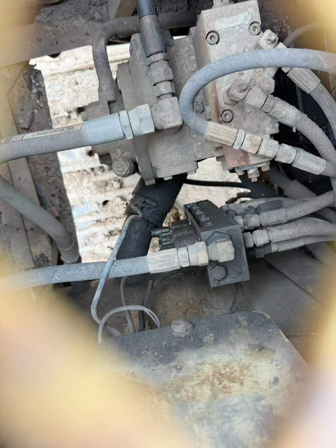 Buy Komatsu PC120-5 Used Excavator / 9