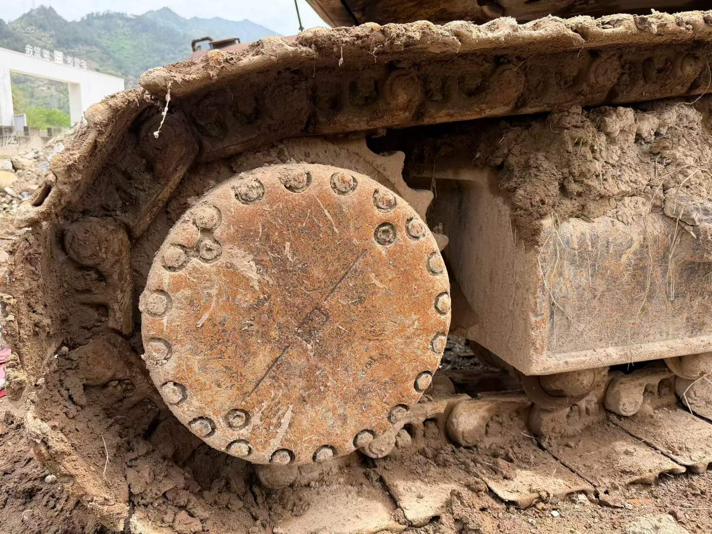 Buy Komatsu PC360-7 Used Excavator / 2