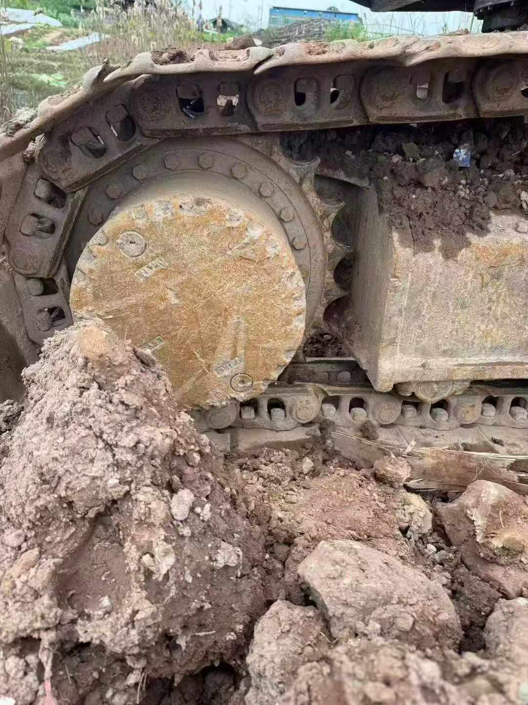 Buy Sumitomo SH210-5 Used Excavator / 7