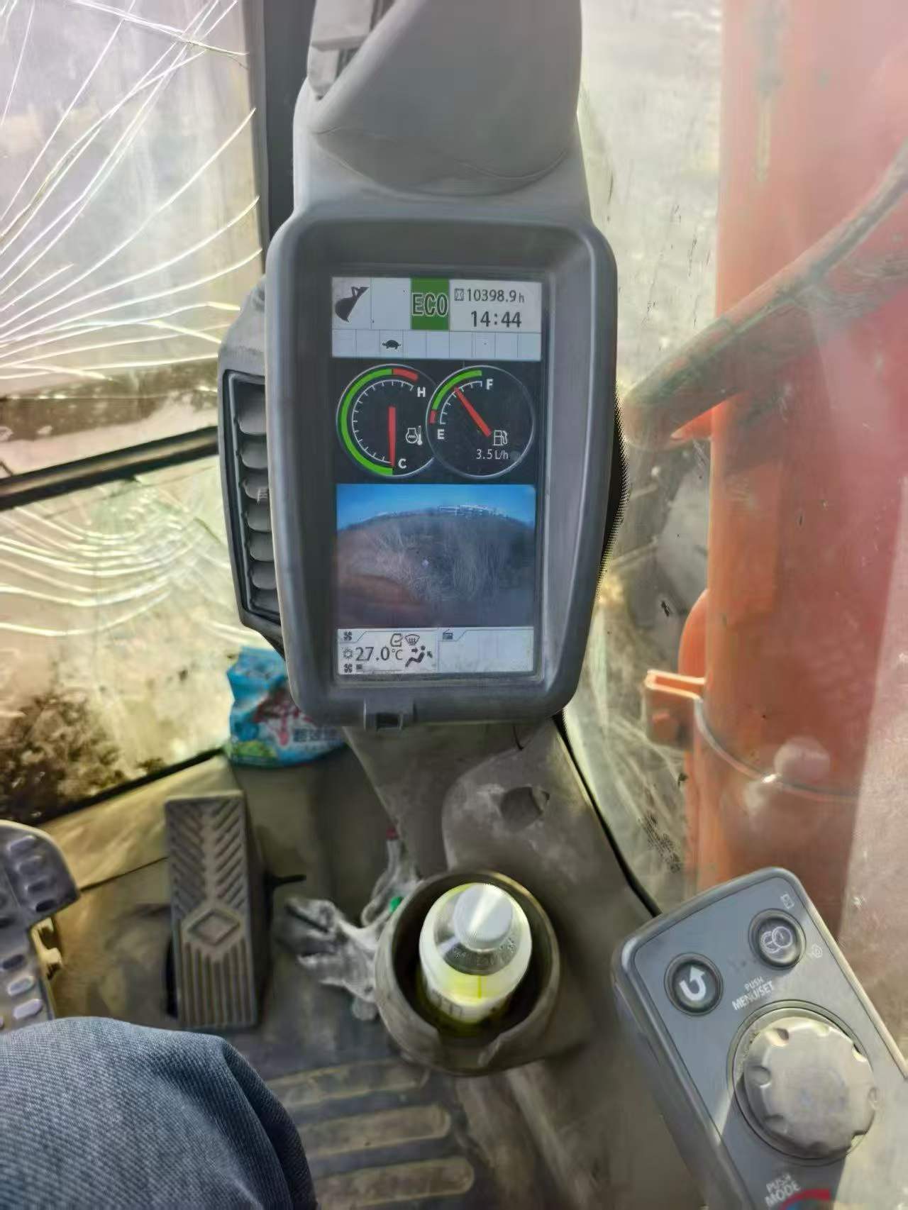 Buy Hitachi ZX300-5A Used Excavator / 7