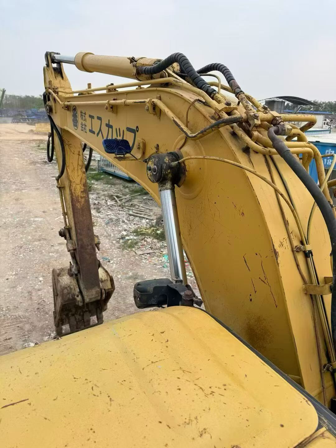 Buy Caterpillar 311C Used Excavator / 6