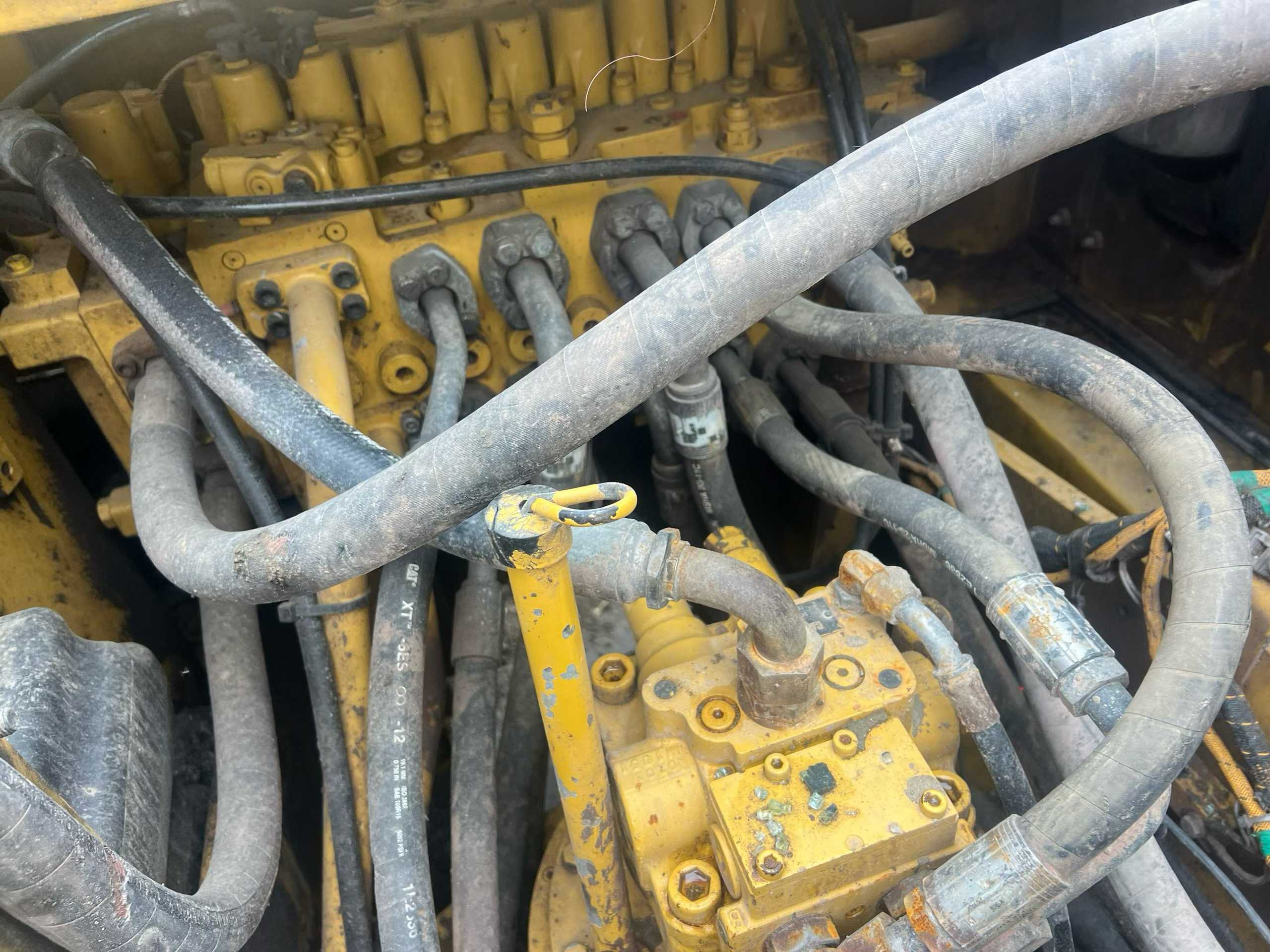 Buy Caterpillar 320GC Used Excavator / 2