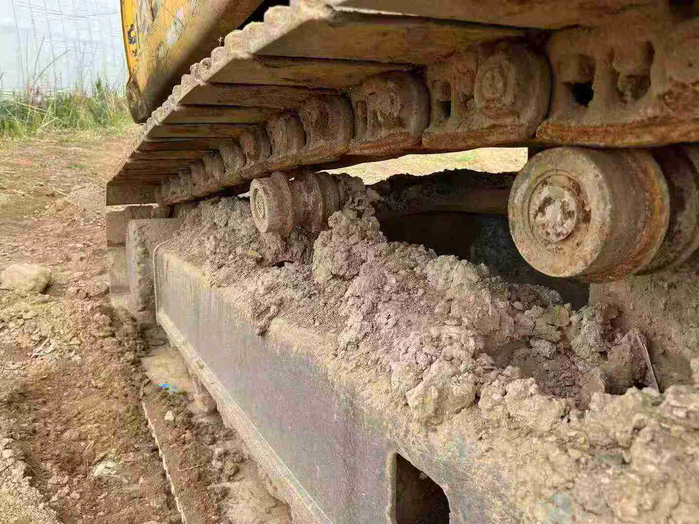 Buy Sumitomo SH210-5 Used Excavator / 7