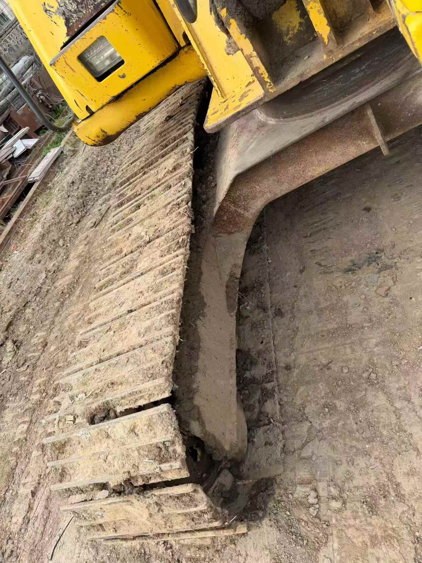 Buy Komatsu PC60 Used Excavator / 8