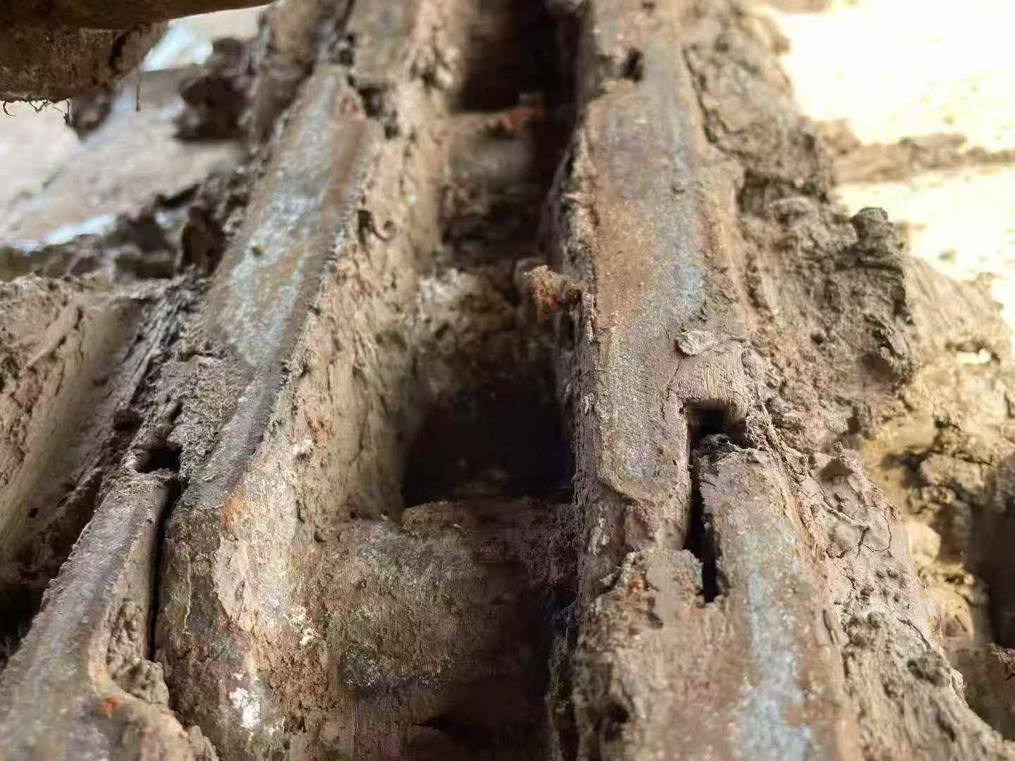 Buy Sany SY135 Used Excavator / 7