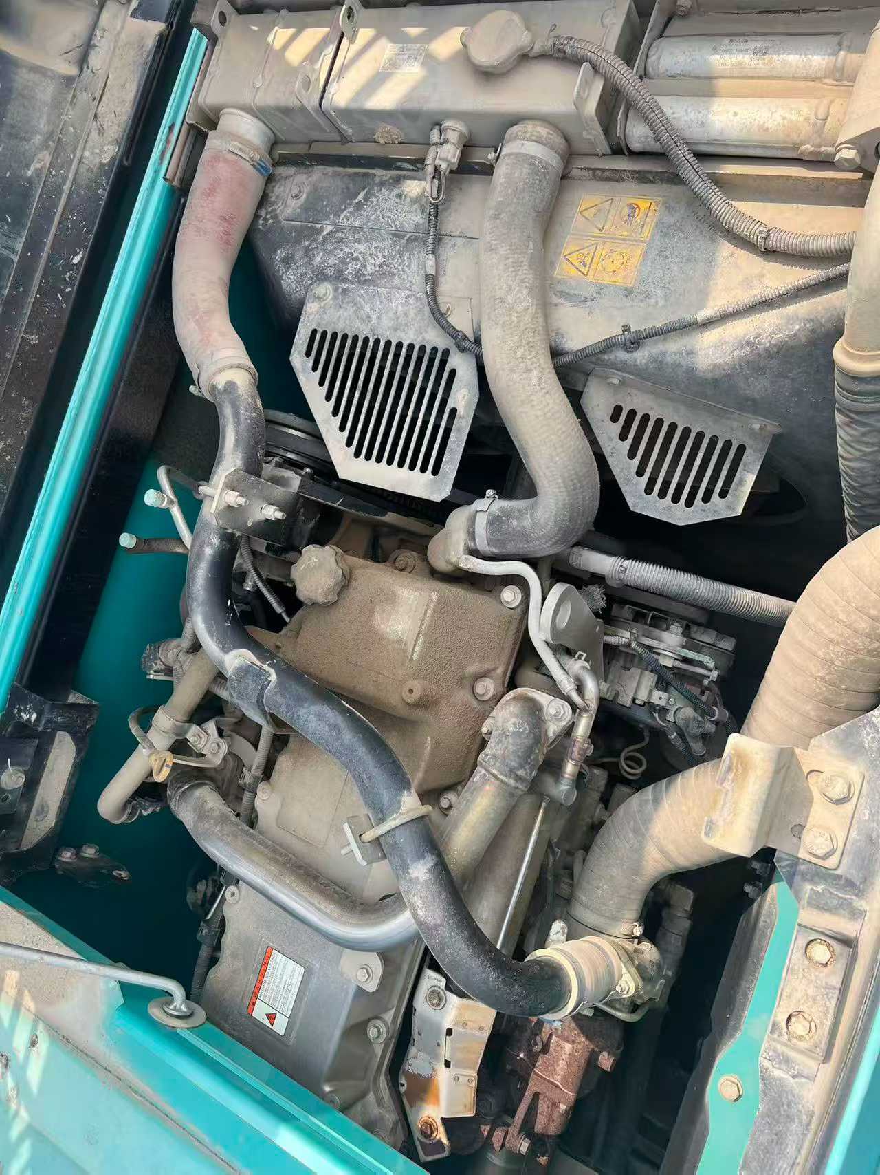 Buy Kobelco SK200-10 Used Excavator / 4