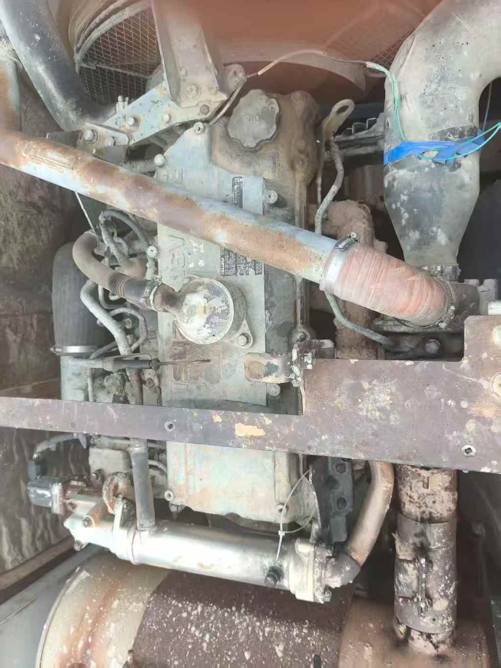 Buy Hitachi EX200-3 Used Excavator / 6