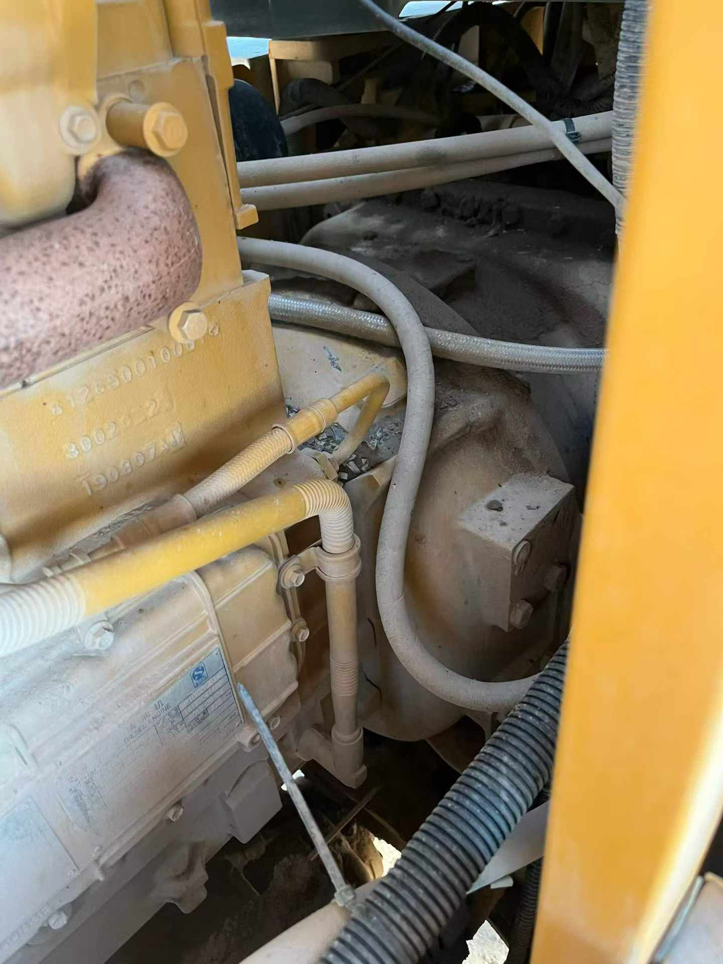 Buy Lonking LG855 Used Loader / 6