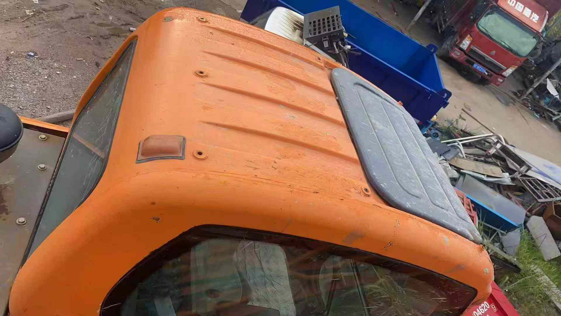 Buy Doosan DX130-9C Used Excavator / 2