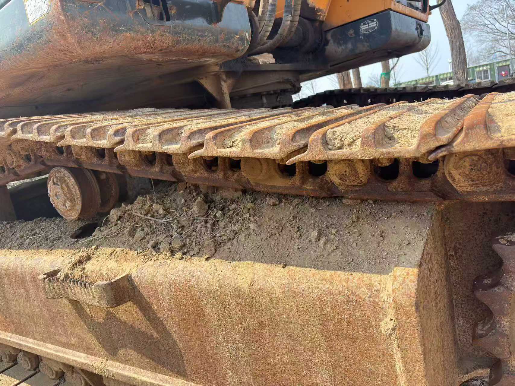 Buy Hyundai HX405L Used Excavator / 3