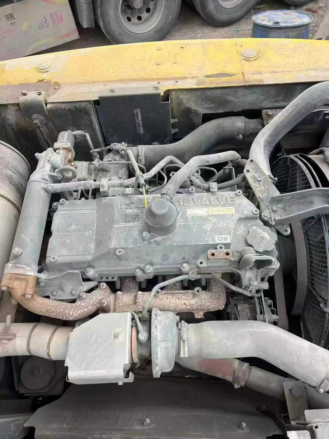 Buy Sumitomo SH210-5 Used Excavator / 3