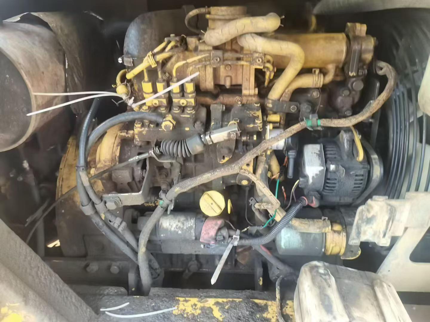 Buy Caterpillar 307B Used Excavator / 6