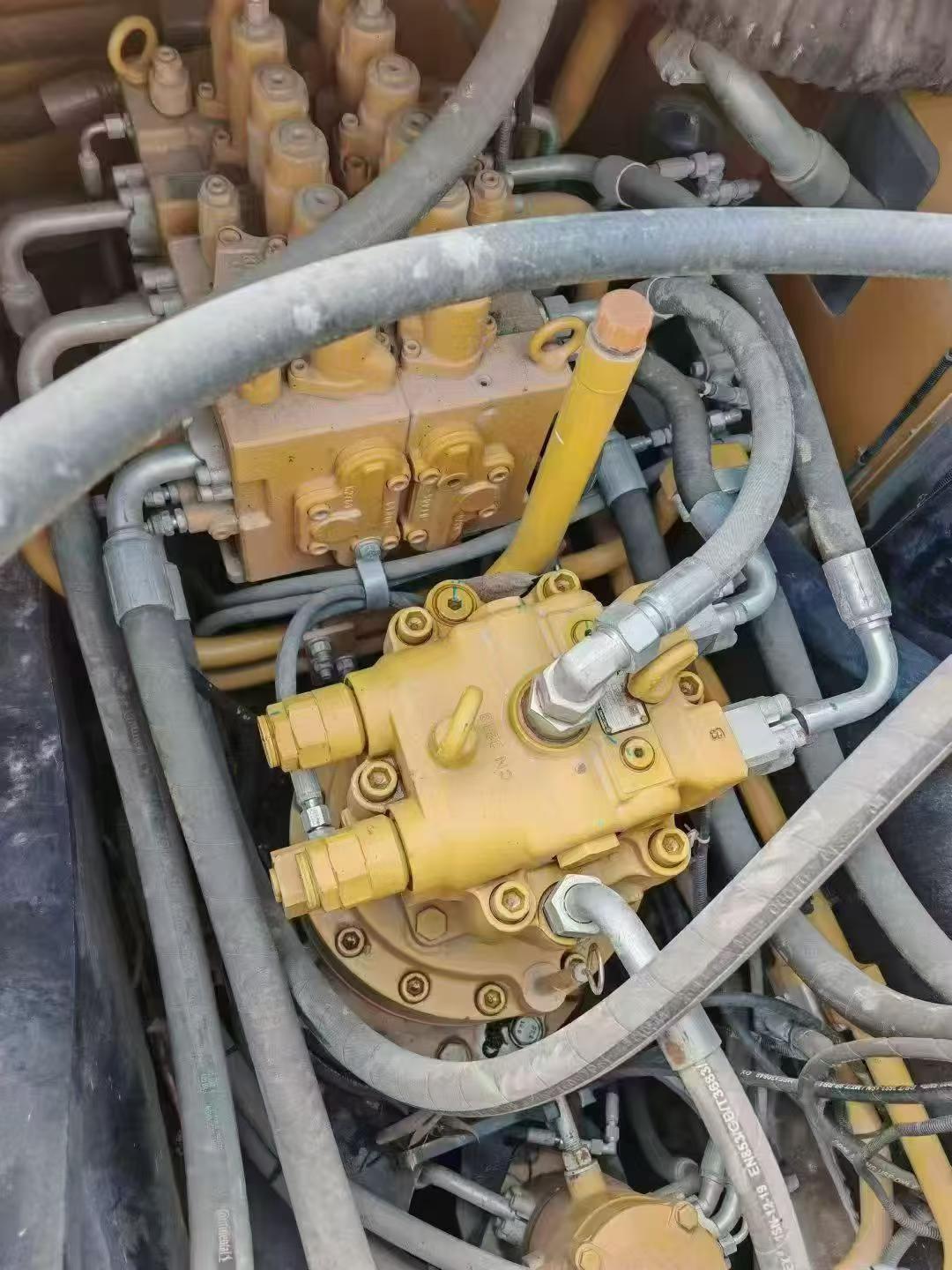 Buy Sany SY215C Used Excavator / 4