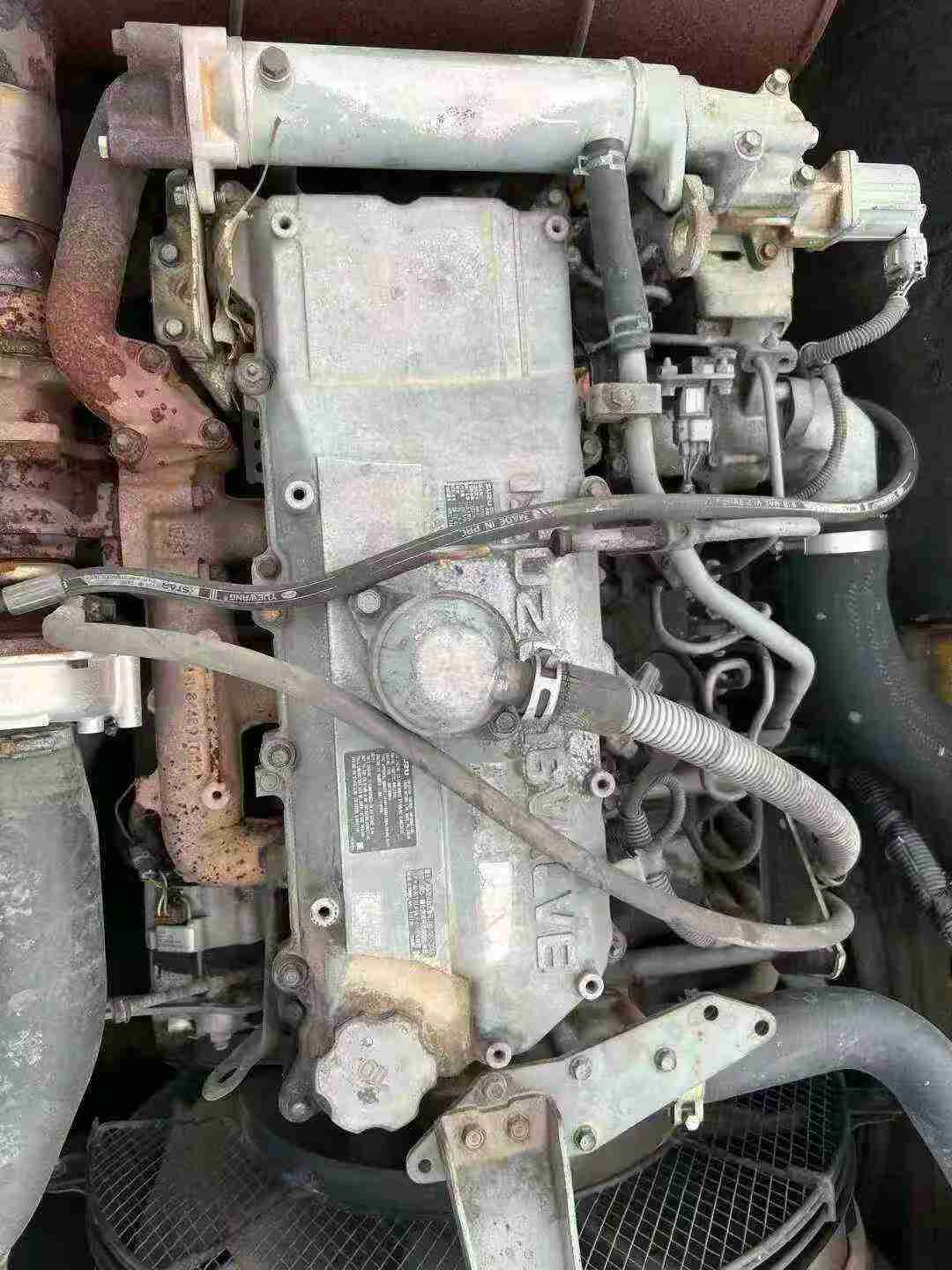 Buy Sumitomo SH210-5 Used Excavator / 5