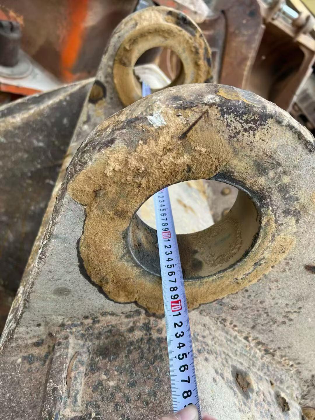 Buy Doosan DH500 Used Excavator / 4